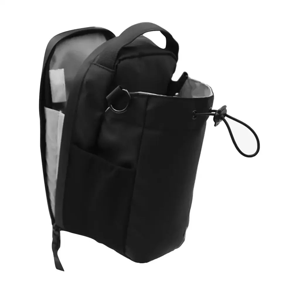 Magnetic Gym Sling Bag